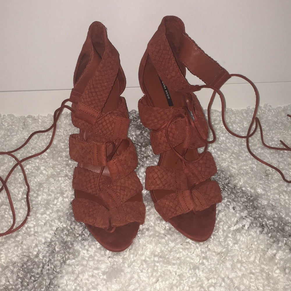 The gladiator shoe of your dreams :)